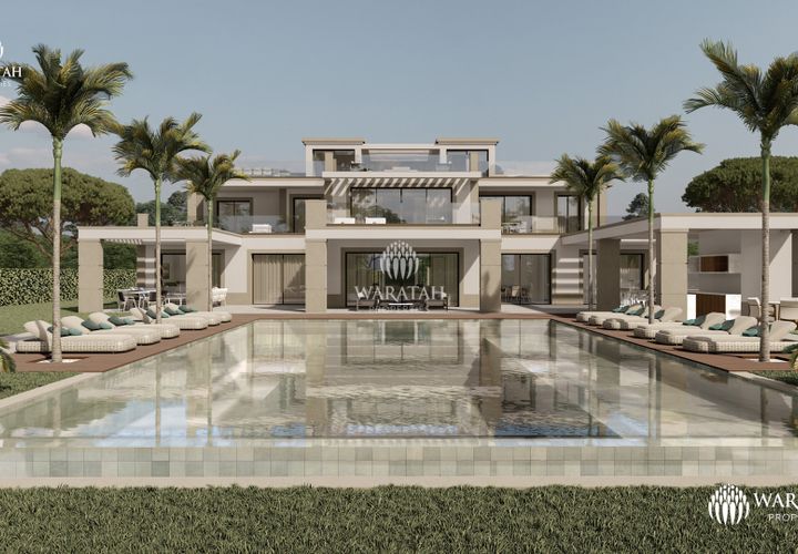 Villa i Quinta do Lago, Faro, Quinta do Lago - € 13.500.000 | Ref: Avalon - foto 1